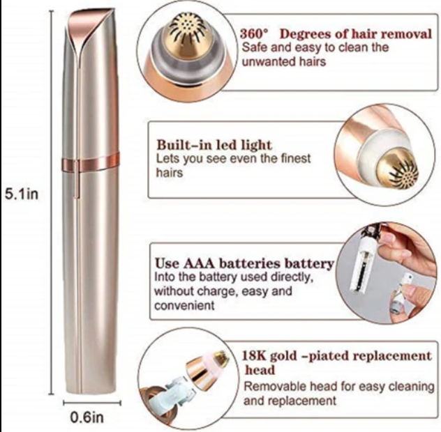 GinsenGlow Multi-purpose Trimmer
